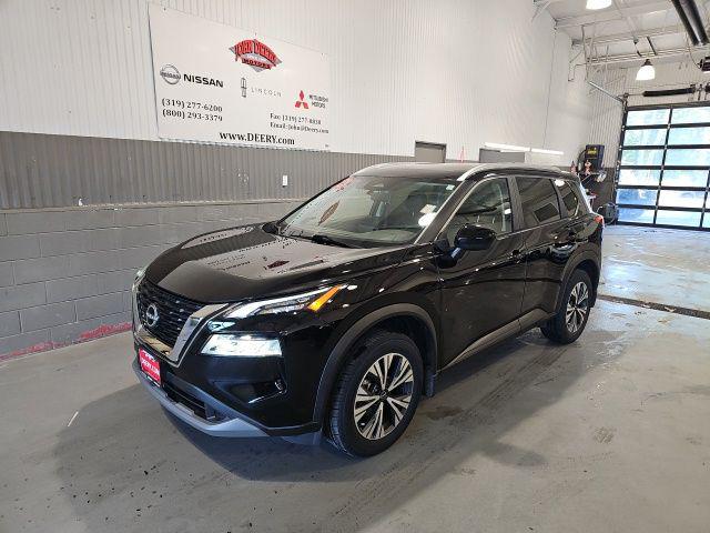 2023 Nissan Rogue SV Intelligent AWD