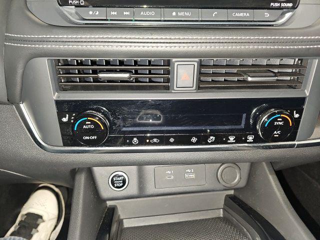 2023 Nissan Rogue SV Intelligent AWD