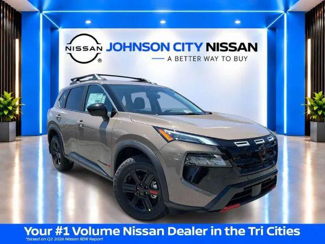 2026 Nissan Rogue Rock Creek for sale in Johnson City, TN