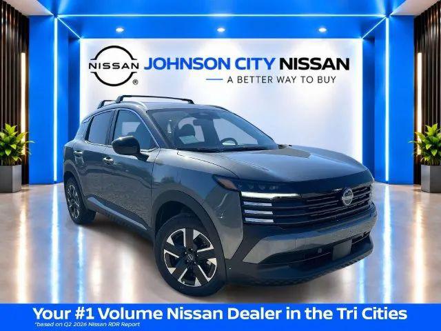 2026 Nissan Kicks SV for sale in Johnson City, TN