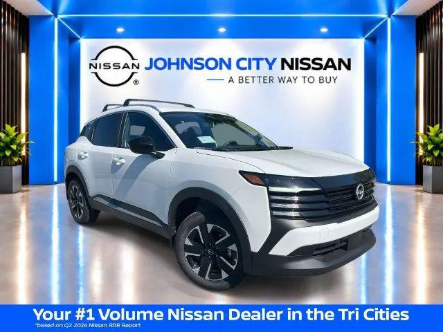 2026 Nissan Kicks SV for sale in Johnson City, TN