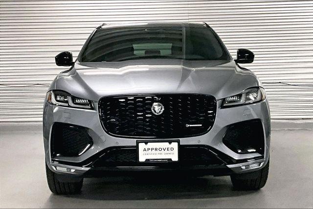 2025 Jaguar F-PACE P250 R-Dynamic S