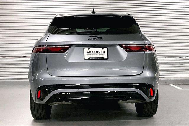 2025 Jaguar F-PACE P250 R-Dynamic S