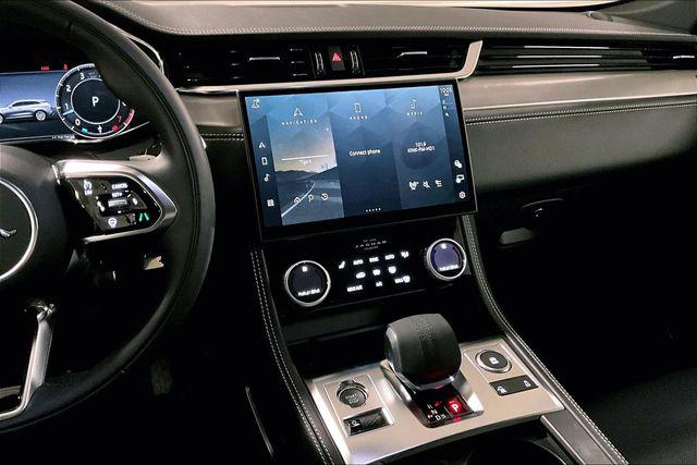 2025 Jaguar F-PACE P250 R-Dynamic S