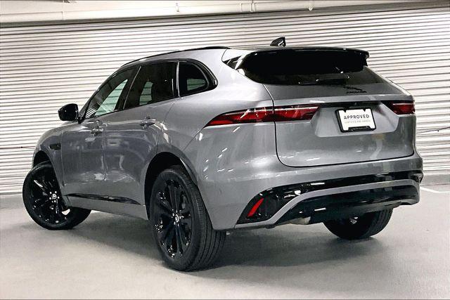2025 Jaguar F-PACE P250 R-Dynamic S