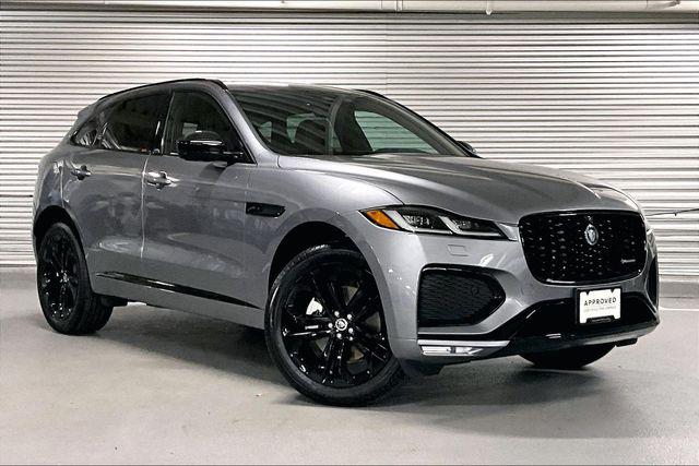 2025 Jaguar F-PACE P250 R-Dynamic S