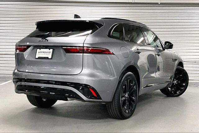 2025 Jaguar F-PACE P250 R-Dynamic S