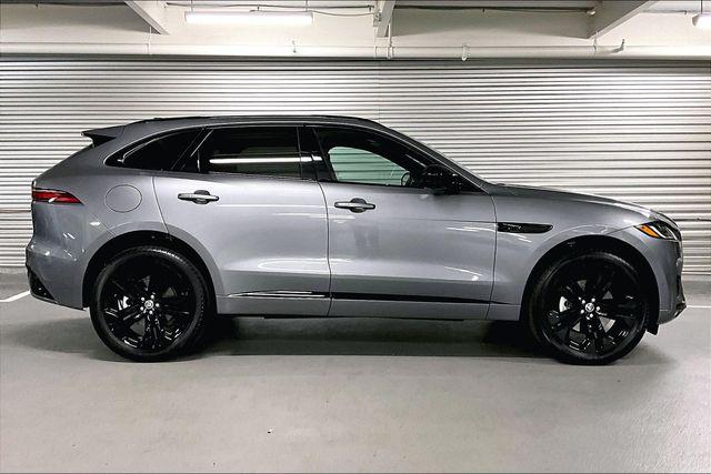2025 Jaguar F-PACE P250 R-Dynamic S