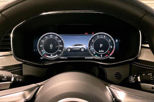 2025 Jaguar F-PACE P250 R-Dynamic S