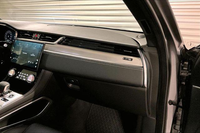 2025 Jaguar F-PACE P250 R-Dynamic S