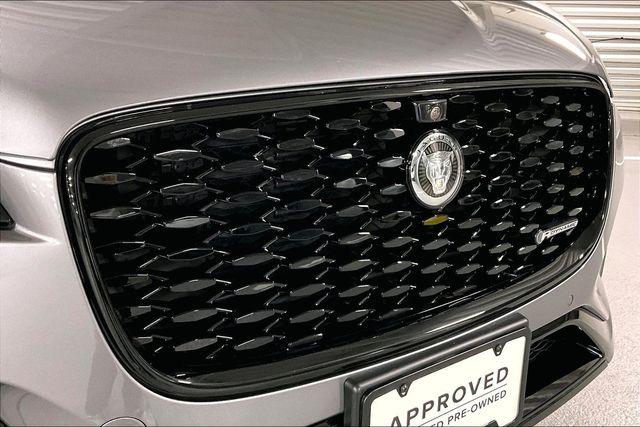 2025 Jaguar F-PACE P250 R-Dynamic S