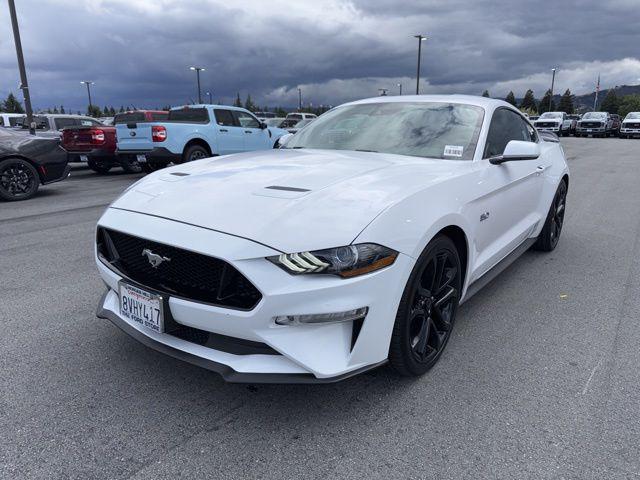 2021 Ford Mustang GT Premium Fastback
