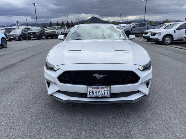 2021 Ford Mustang GT Premium Fastback