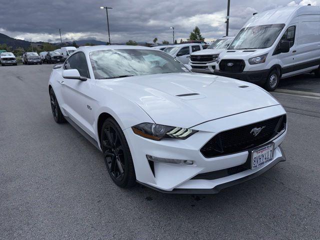 2021 Ford Mustang GT Premium Fastback