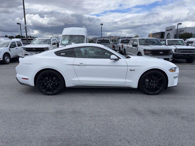 2021 Ford Mustang GT Premium Fastback