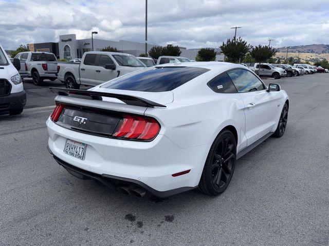 2021 Ford Mustang GT Premium Fastback