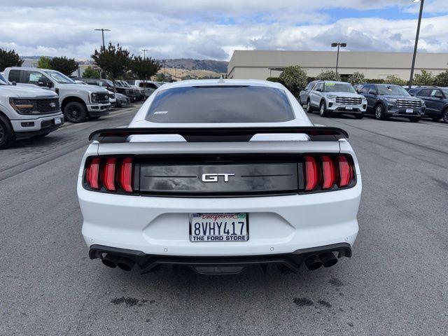 2021 Ford Mustang GT Premium Fastback