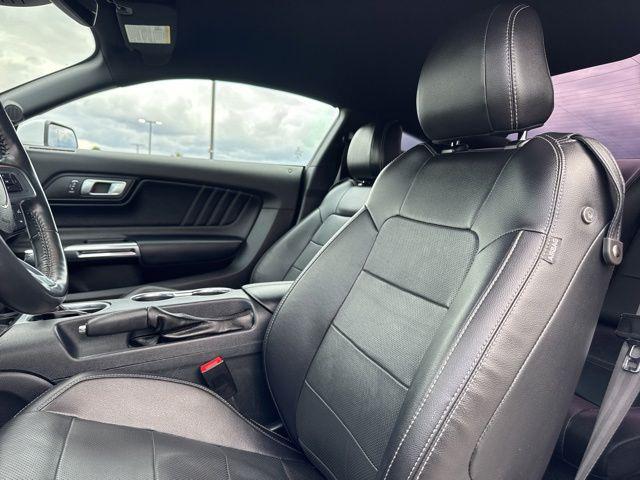 2021 Ford Mustang GT Premium Fastback