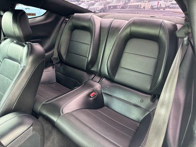 2021 Ford Mustang GT Premium Fastback