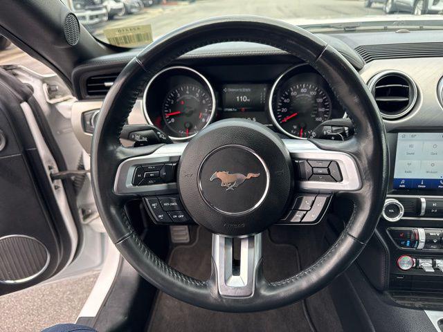 2021 Ford Mustang GT Premium Fastback