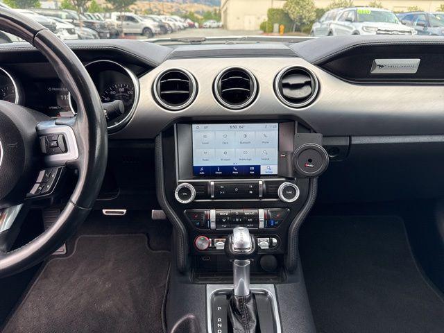 2021 Ford Mustang GT Premium Fastback