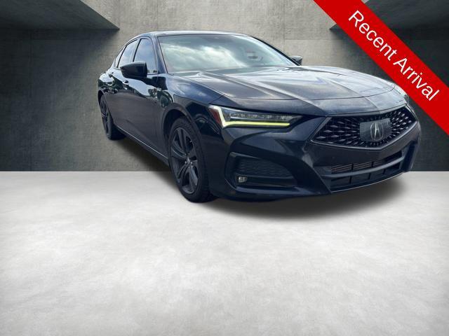 2021 Acura TLX A-SPEC Package for sale in Cedar Park, TX