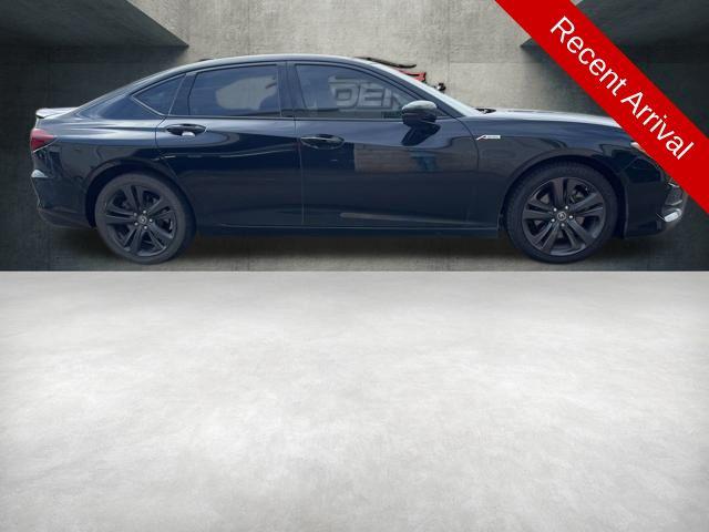 2021 Acura TLX A-SPEC Package