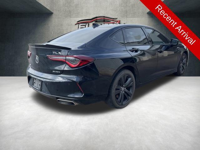 2021 Acura TLX A-SPEC Package