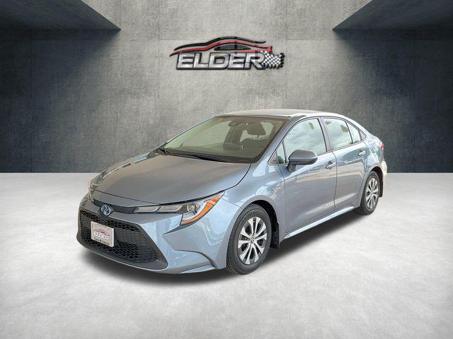 2020 Toyota Corolla Hybrid LE for sale in Cedar Park, TX