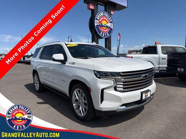 2024 Chevrolet Tahoe 4WD High Country for sale in Grand Junction, CO