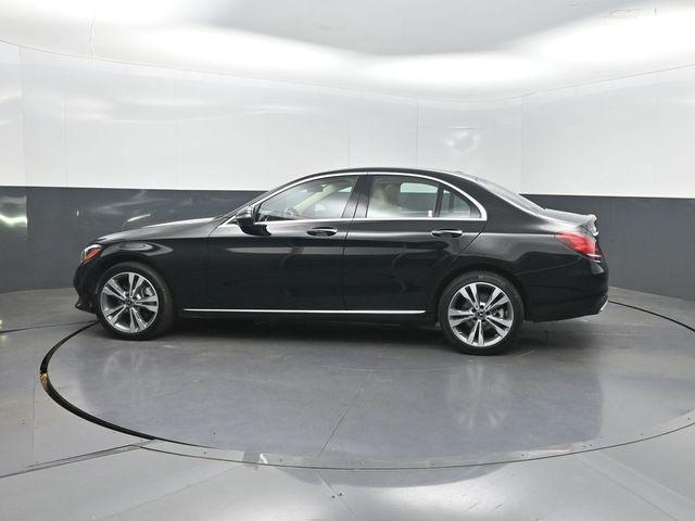 2021 Mercedes-Benz C-CLASS C 300 4MATIC Sedan