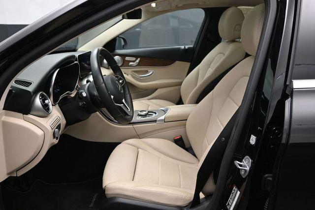 2021 Mercedes-Benz C-CLASS C 300 4MATIC Sedan