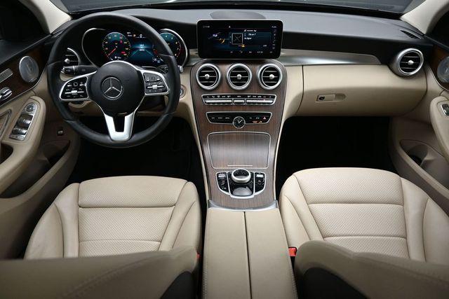 2021 Mercedes-Benz C-CLASS C 300 4MATIC Sedan