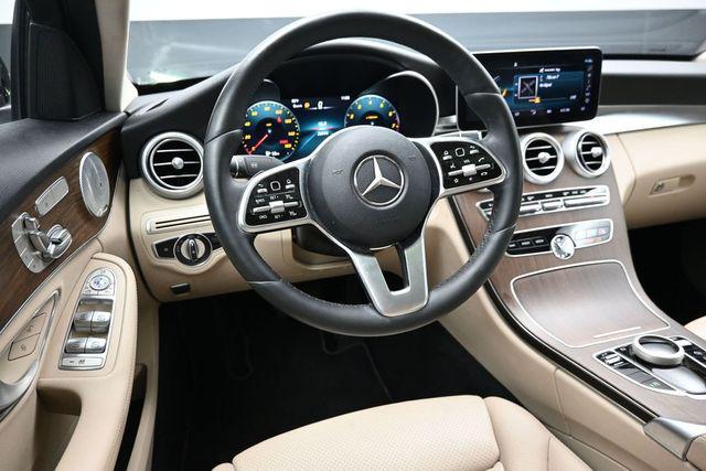 2021 Mercedes-Benz C-CLASS C 300 4MATIC Sedan