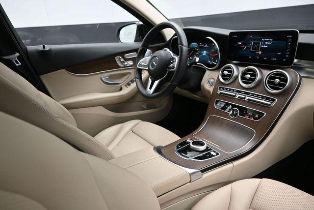 2021 Mercedes-Benz C-CLASS C 300 4MATIC Sedan