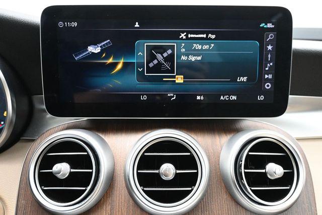 2021 Mercedes-Benz C-CLASS C 300 4MATIC Sedan