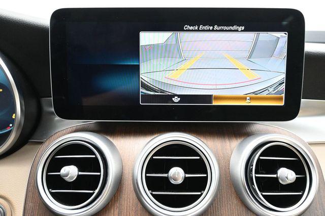 2021 Mercedes-Benz C-CLASS C 300 4MATIC Sedan