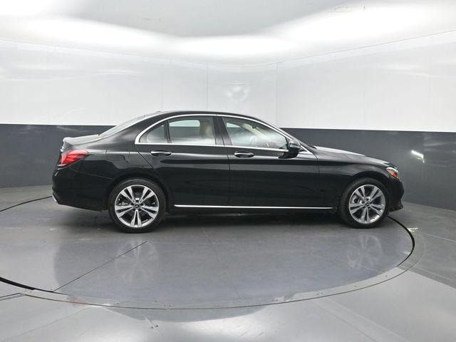 2021 Mercedes-Benz C-CLASS C 300 4MATIC Sedan
