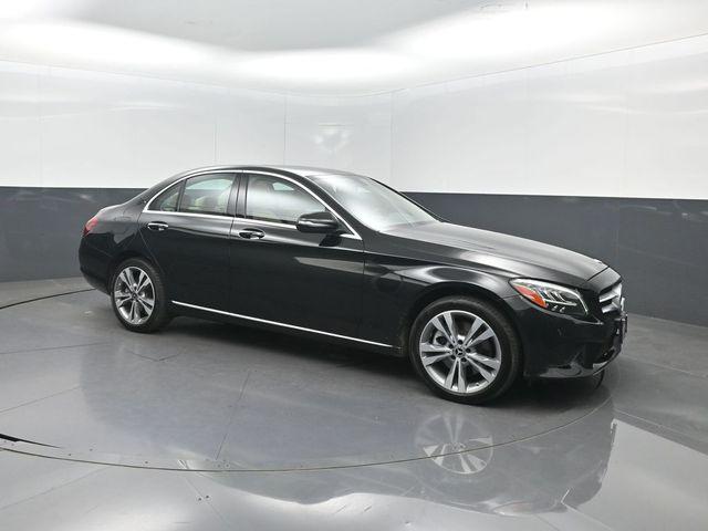 2021 Mercedes-Benz C-CLASS C 300 4MATIC Sedan