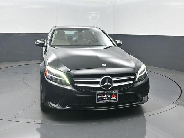 2021 Mercedes-Benz C-CLASS C 300 4MATIC Sedan