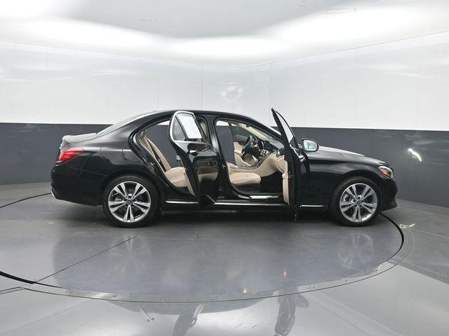 2021 Mercedes-Benz C-CLASS C 300 4MATIC Sedan