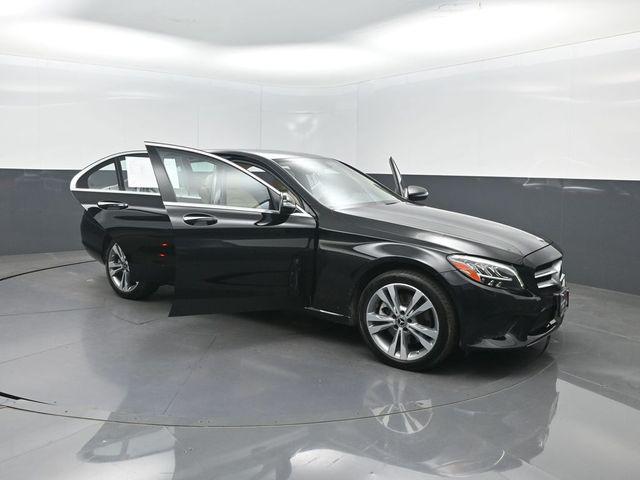 2021 Mercedes-Benz C-CLASS C 300 4MATIC Sedan