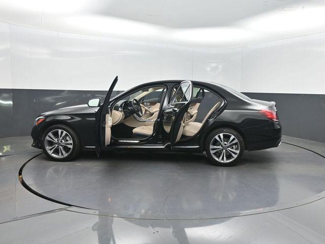 2021 Mercedes-Benz C-CLASS C 300 4MATIC Sedan