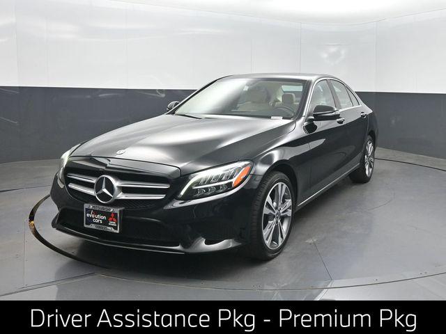2021 Mercedes-Benz C-CLASS C 300 4MATIC Sedan for sale in Conyers, GA