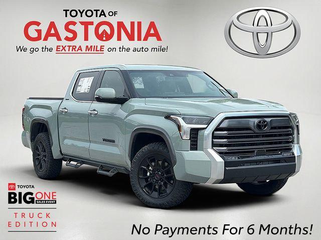 2026 Toyota Tundra Limited for sale in Gastonia, NC