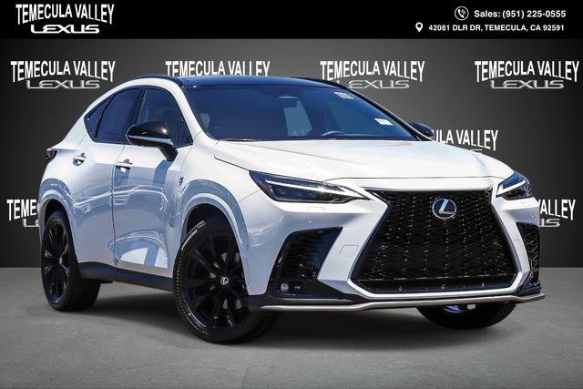 2026 Lexus NX 350h F SPORT Handling for sale in Temecula, CA