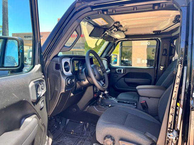 2025 Jeep Wrangler 4xe Willys 4xe