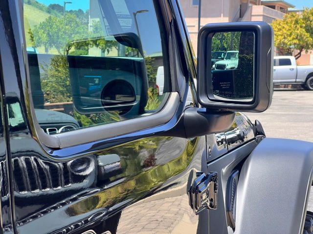 2025 Jeep Wrangler 4xe Willys 4xe