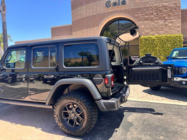 2025 Jeep Wrangler 4xe Willys 4xe
