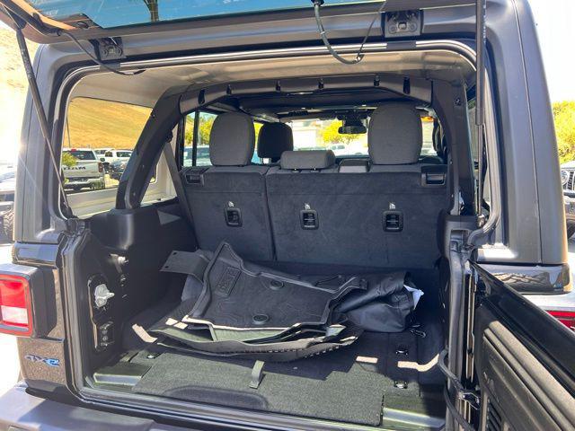 2025 Jeep Wrangler 4xe Willys 4xe